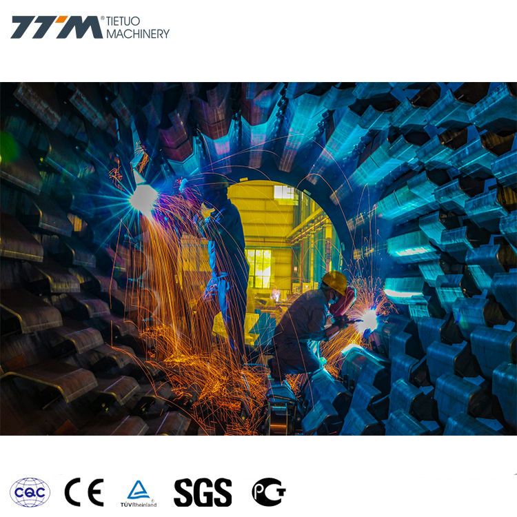 Discover TTM's Unique Installation. Chief Engineer Anatoly Shchepetov Presents