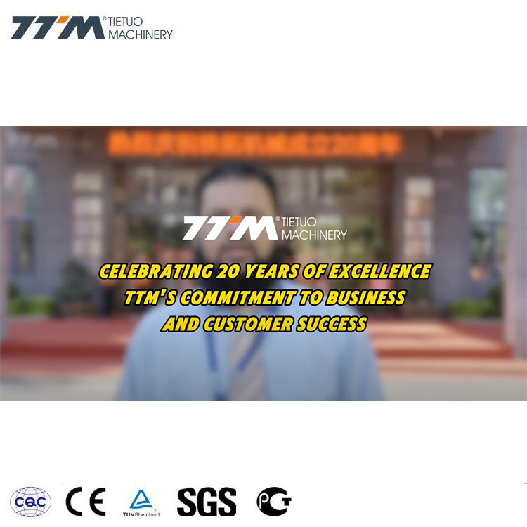 Omafaru from Pakistan visited the renowned TTM factory,
