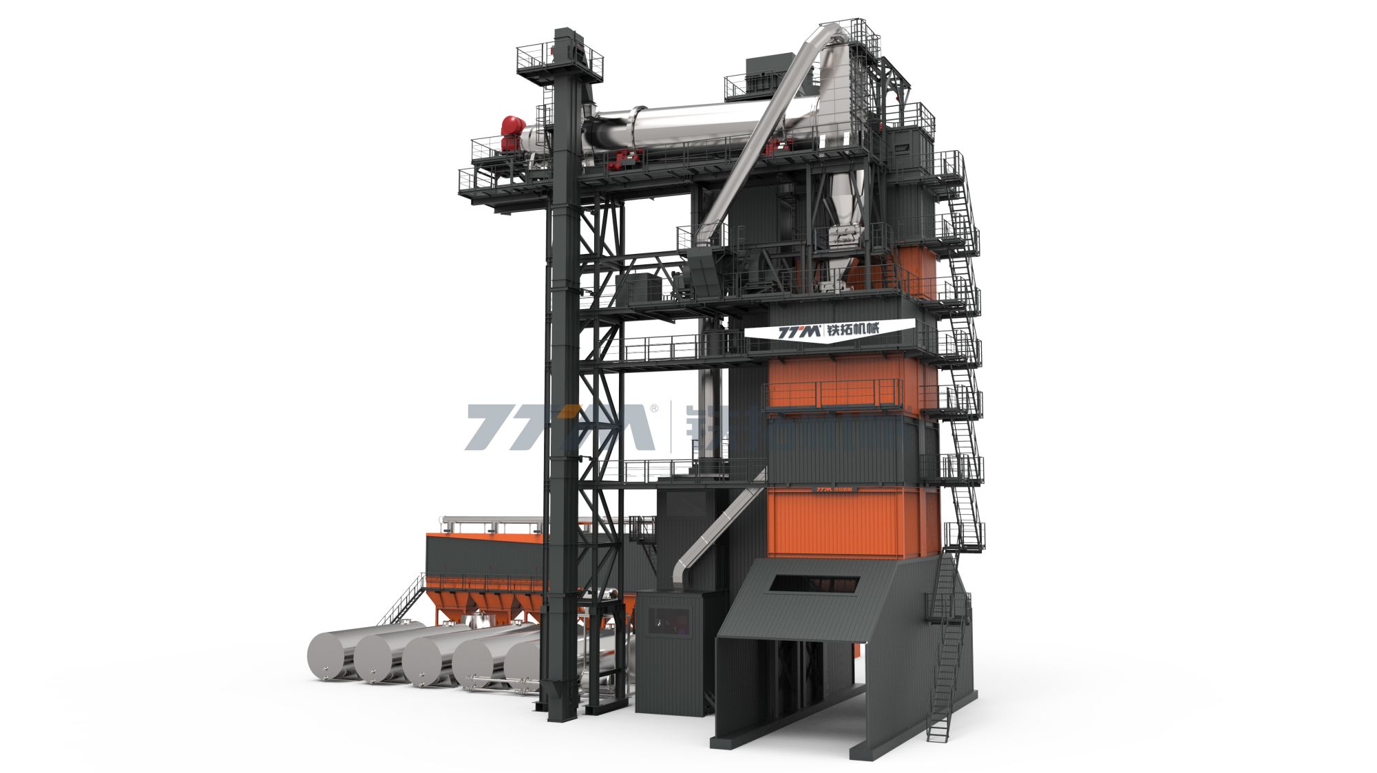 TS4020 RAP Recycling Hot Asphalt Plant.webp